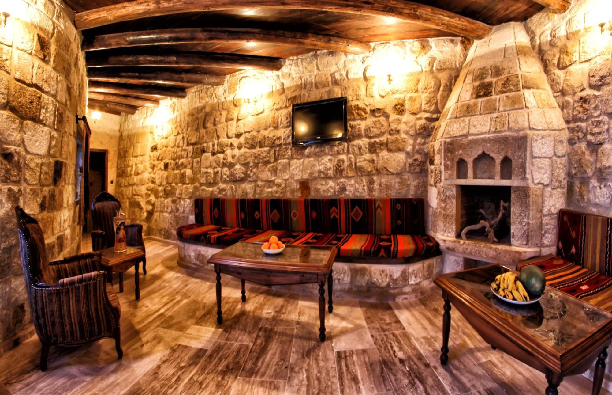 Kemerhan Cave Suites Юргюп Екстериор снимка