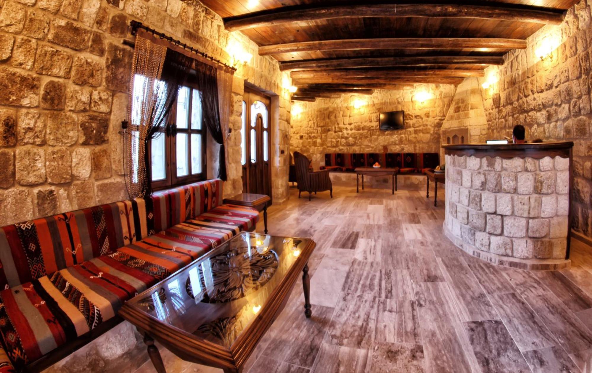 Kemerhan Cave Suites Юргюп Екстериор снимка