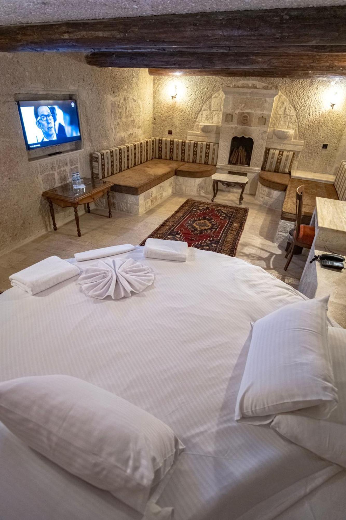 Kemerhan Cave Suites Юргюп Екстериор снимка