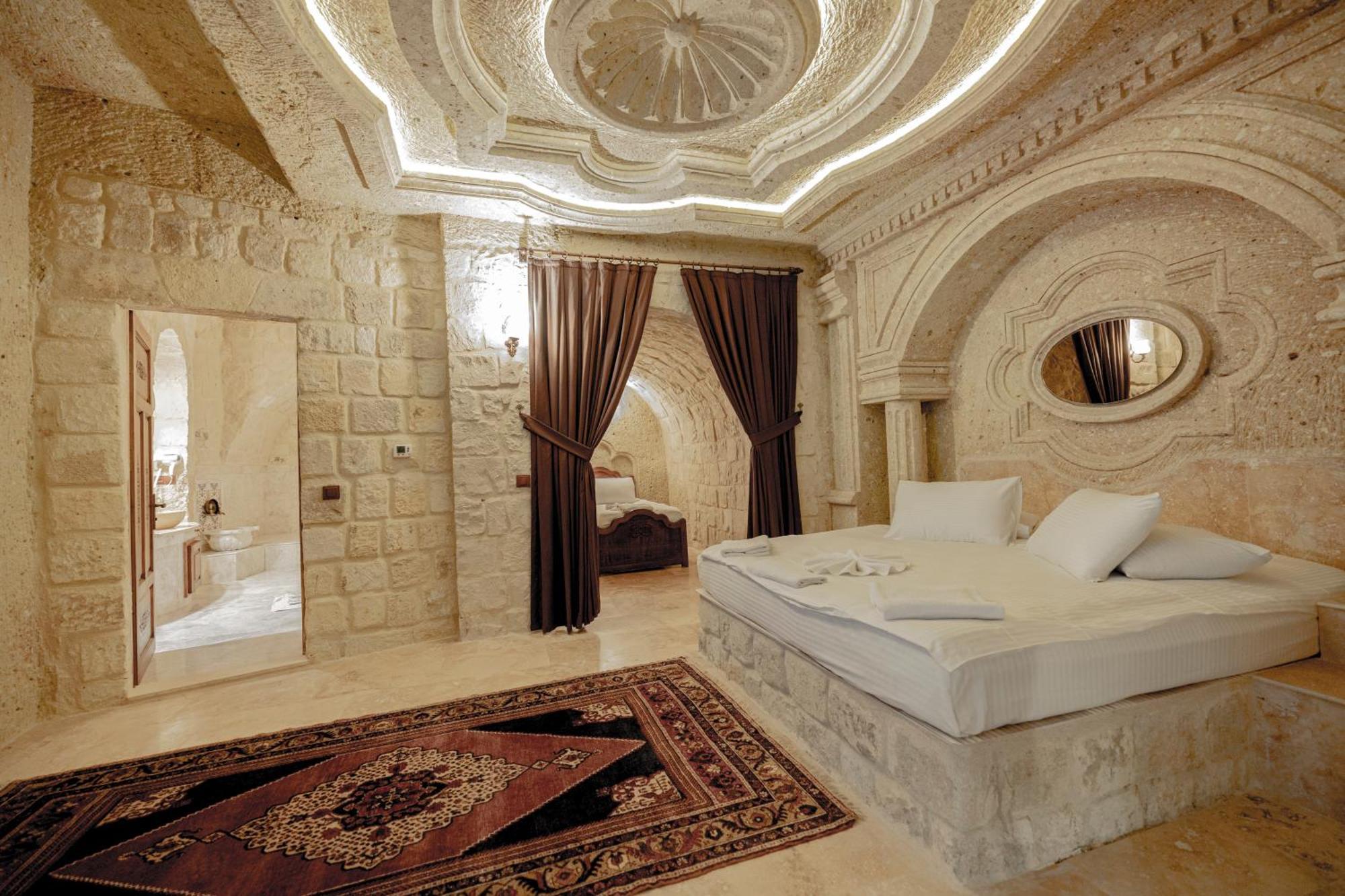 Kemerhan Cave Suites Юргюп Екстериор снимка